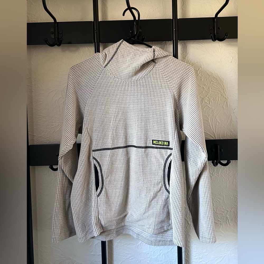 Melanzana Gray Sweater